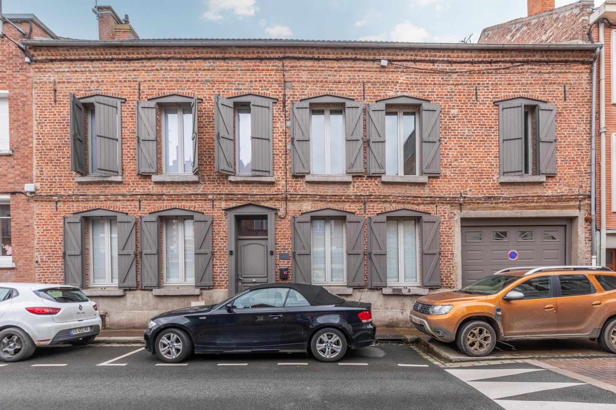 Hotel Douai House Exteriér fotografie
